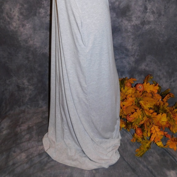 *ZENANA PREMIUM - V-NECK CAMI MAXI DRESS* - Picture 5 of 8